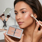 Blow Such A Glimmer! Duo Highlighter - Like A Treasure