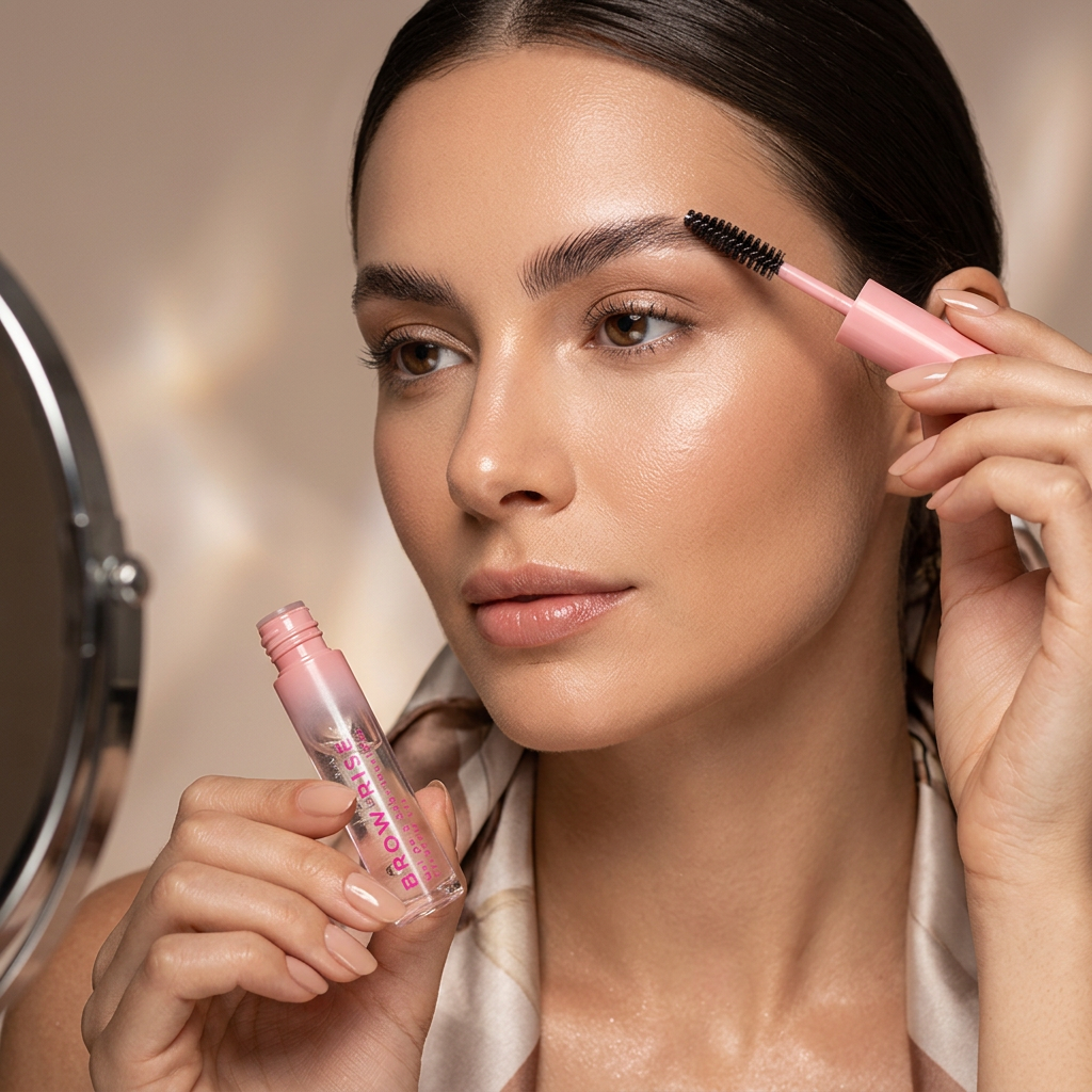 Brow Rise Eyebrow Gel