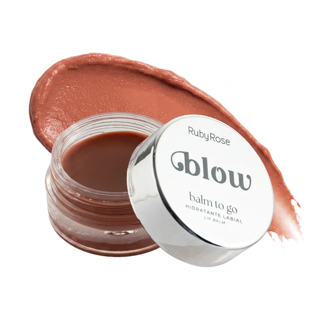 Blow Balm To Go Lip Balm - Go To The Mall