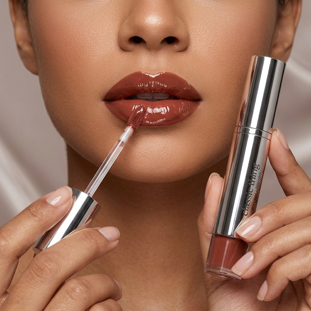 Blow Classic Thing Liquid Lipstick - Cosmopolitan