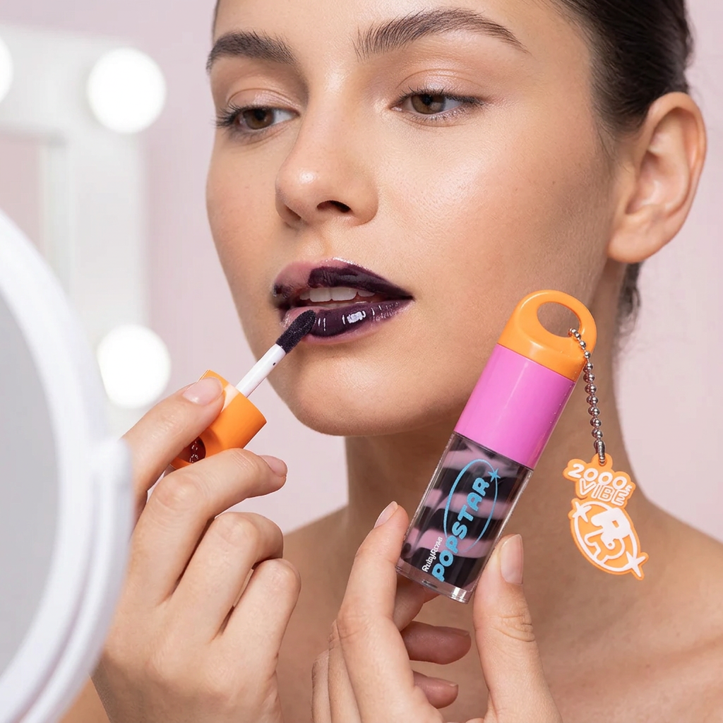 Popstar Party Time Lip Gloss - Just Dance