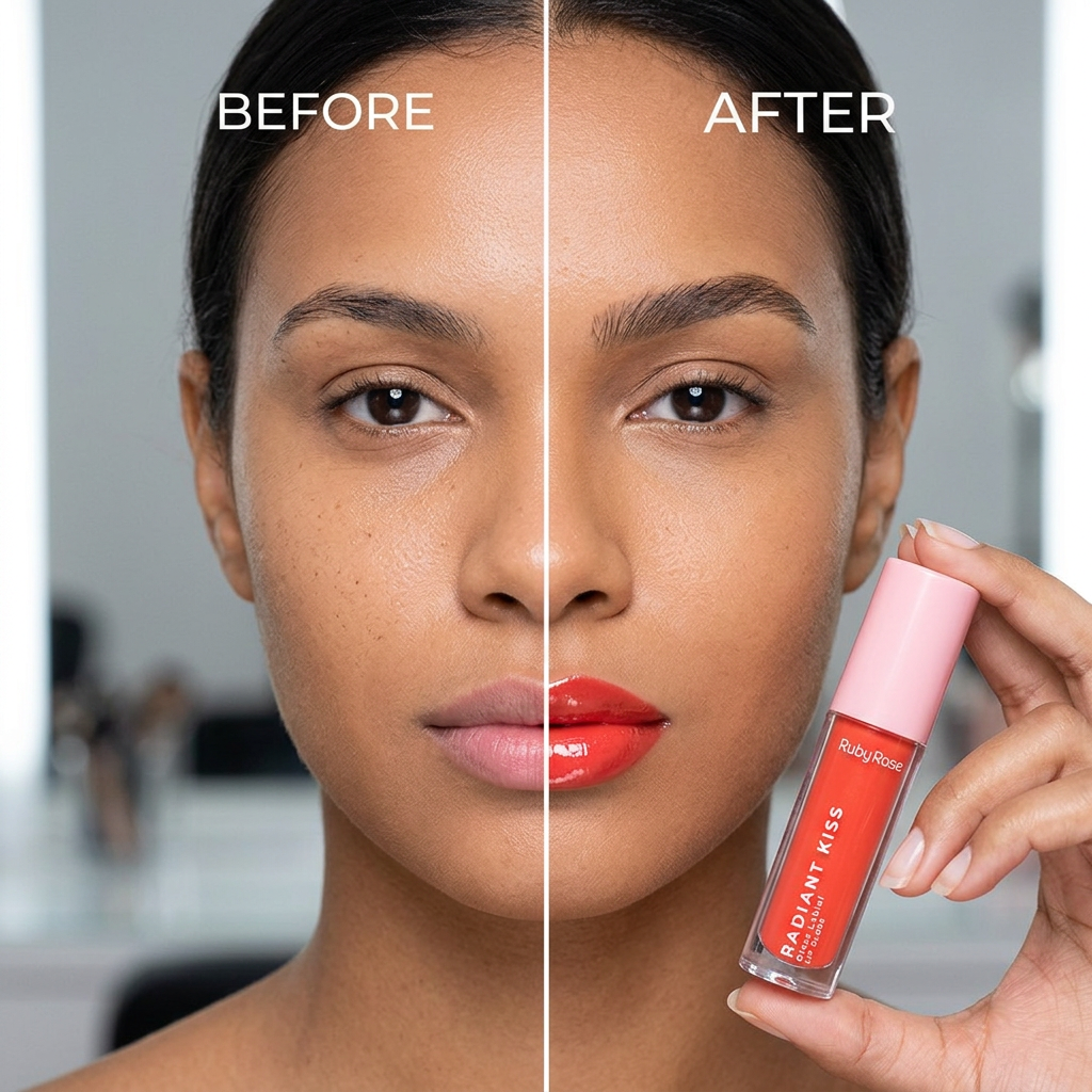 Radiant Kiss Lip Gloss - RK10