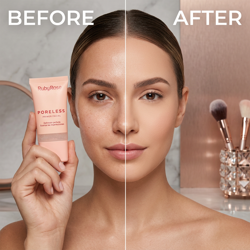 Poreless Primer Facial