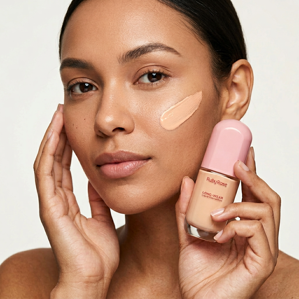 Long-Wear Liquid Foundation - LW3