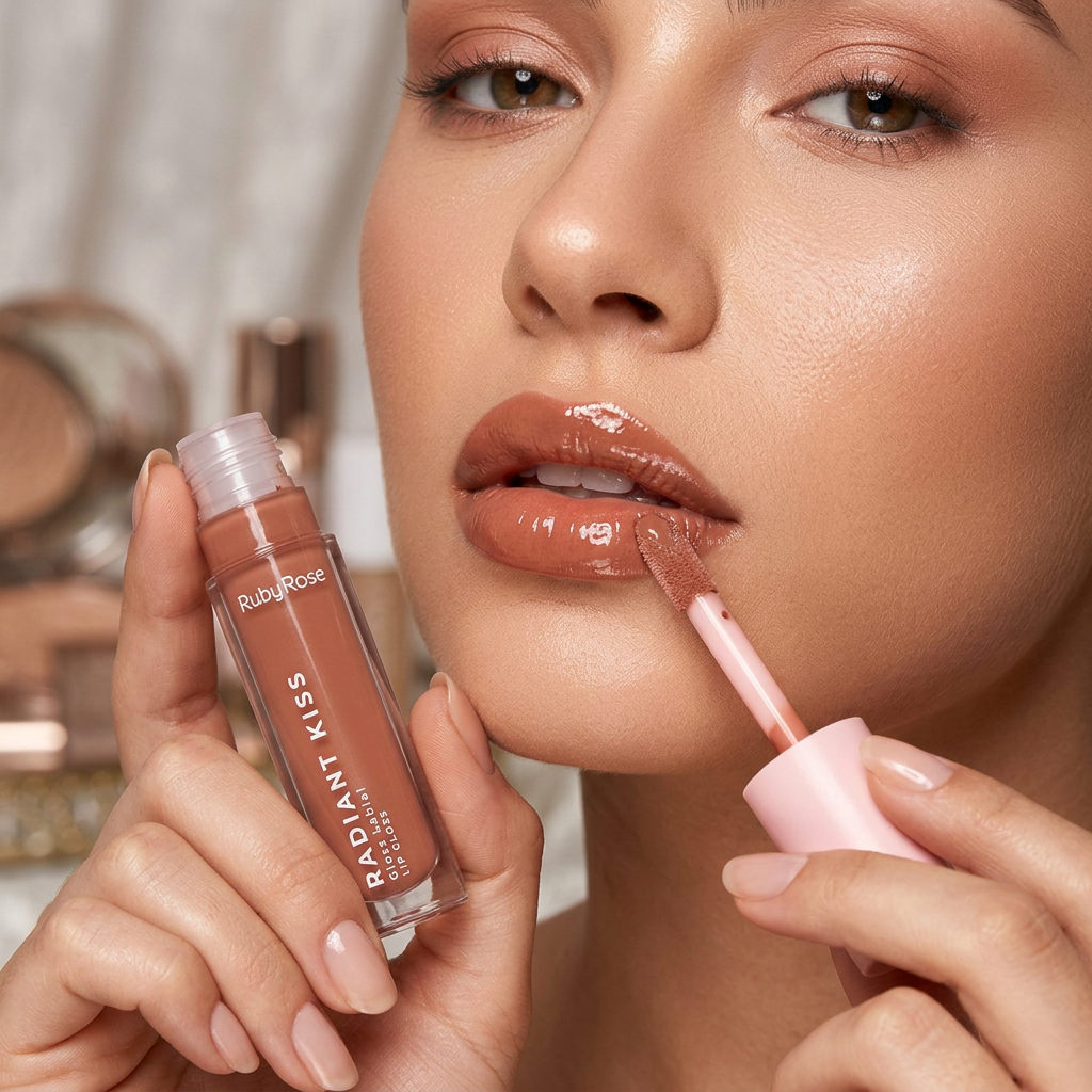 Radiant Kiss Lip Gloss - RK20
