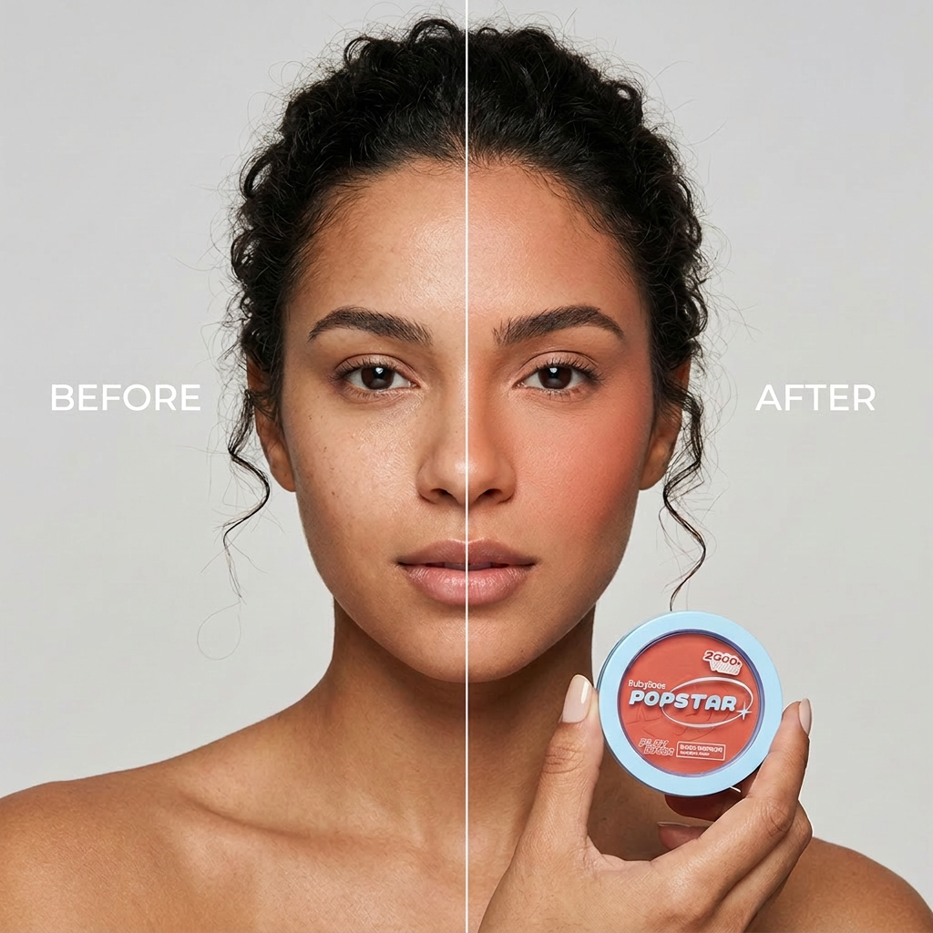 Popstar Playback Compact Blush - Summer