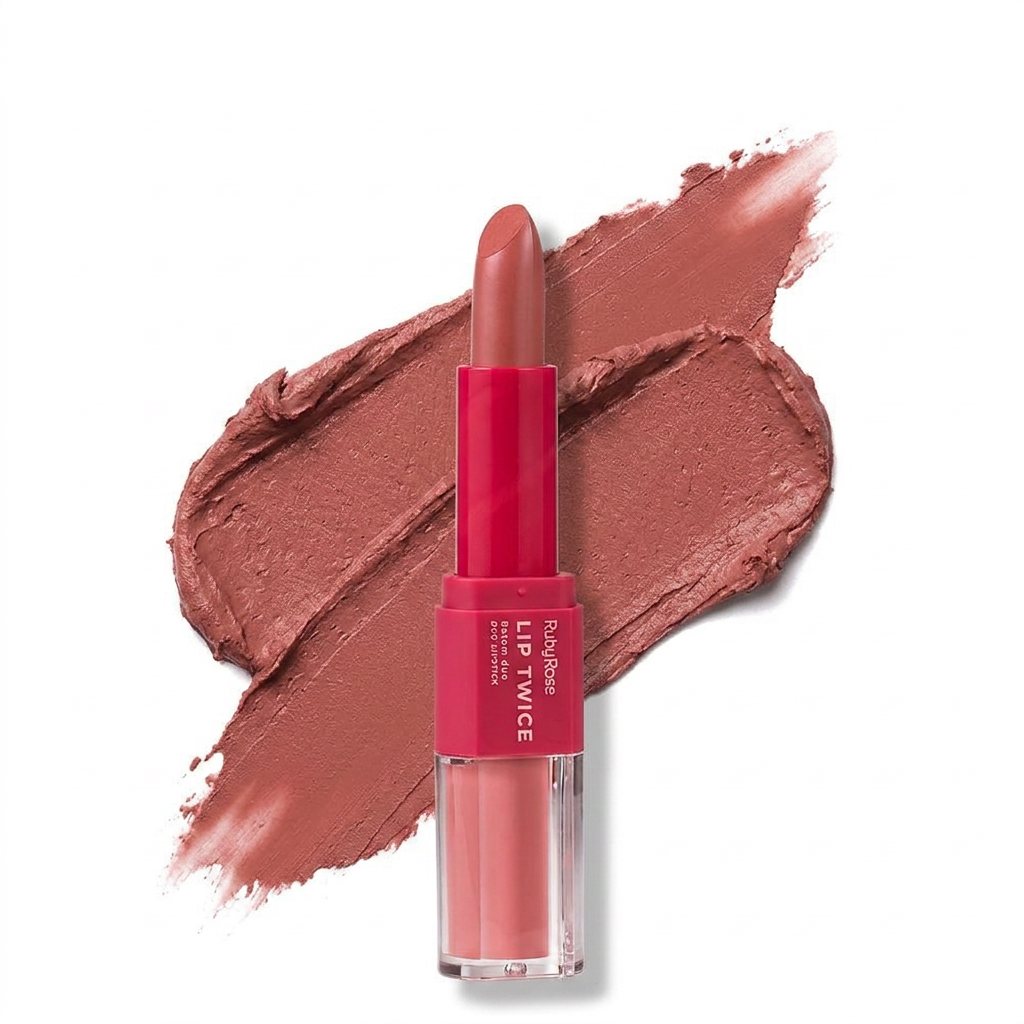 Lip Twice Duo Lipstick - LT40