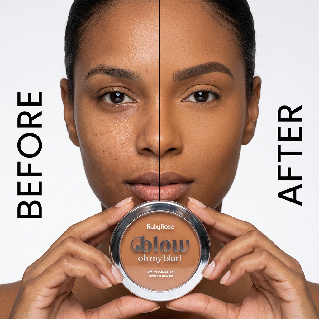 Blow Oh My Blur! Compact Powder - PBW60
