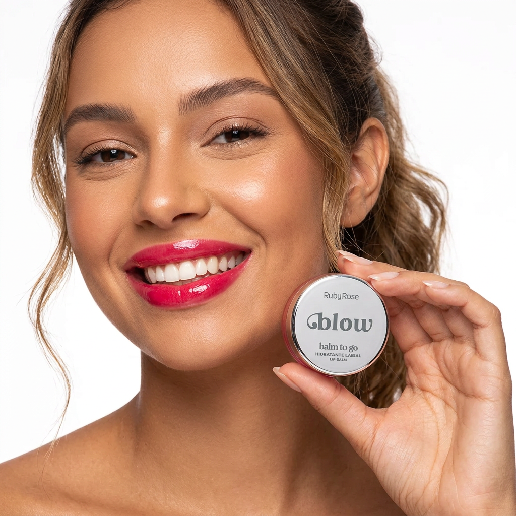 Blow Balm To Go Lip Balm - Go To The Movies