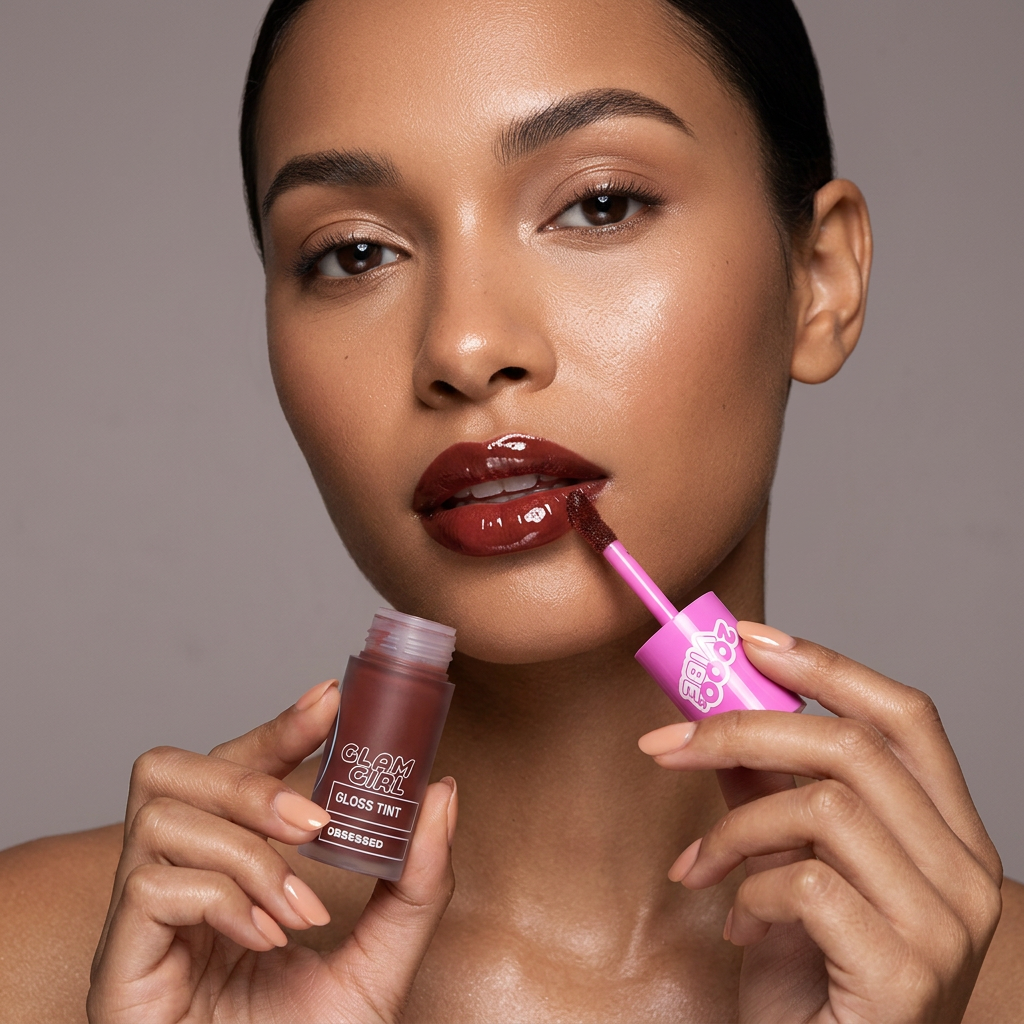 Popstar Glam Girl Gloss Tint - Single