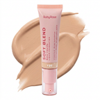 Soft Blend Liquid Foundation - F20