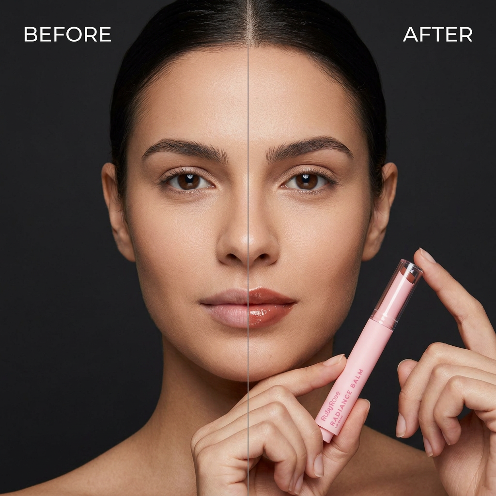 Radiance Balm Lip Balm - RB20