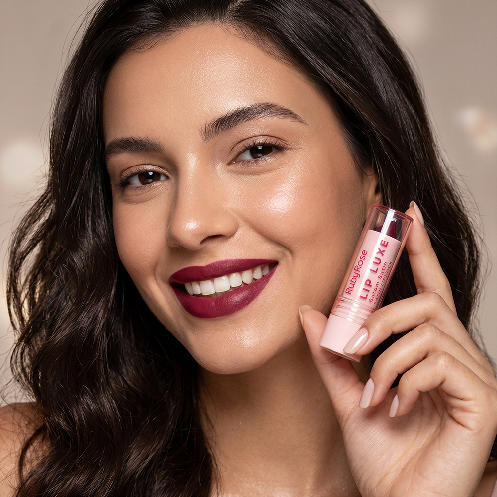 Lip Luxe Satin Lipstick - LL80