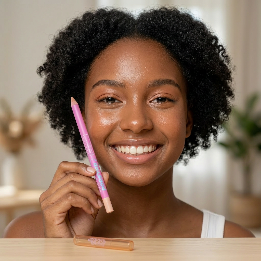 Popstar Hot Blink Eyeliner Pencil - Golden Star