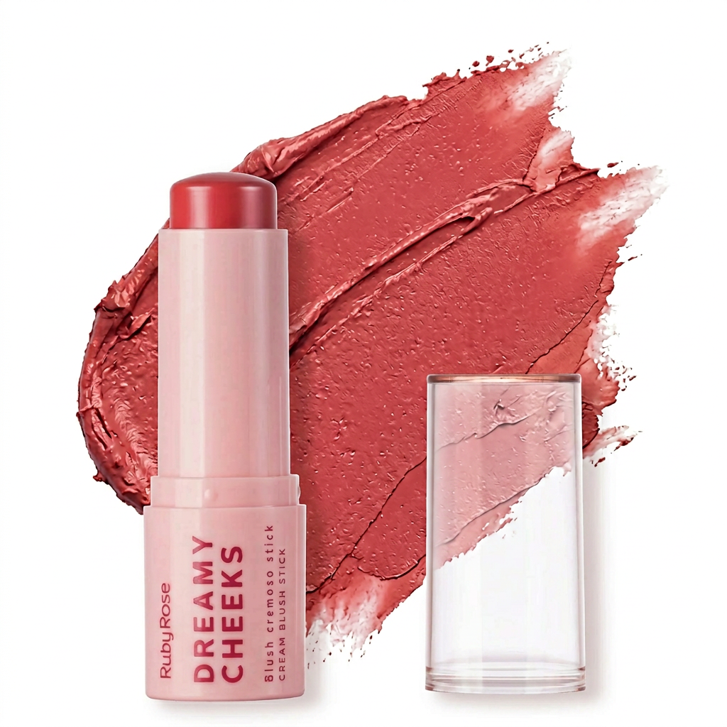 Dreamy Cheeks Cream Blush Stick - Vintage Rose