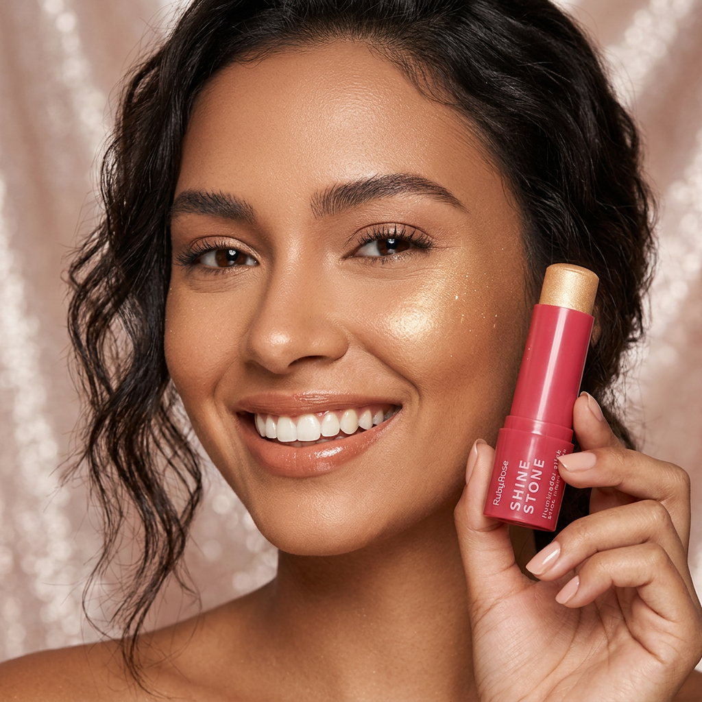 Shine Stone Stick Highlighter - Pearly Glam