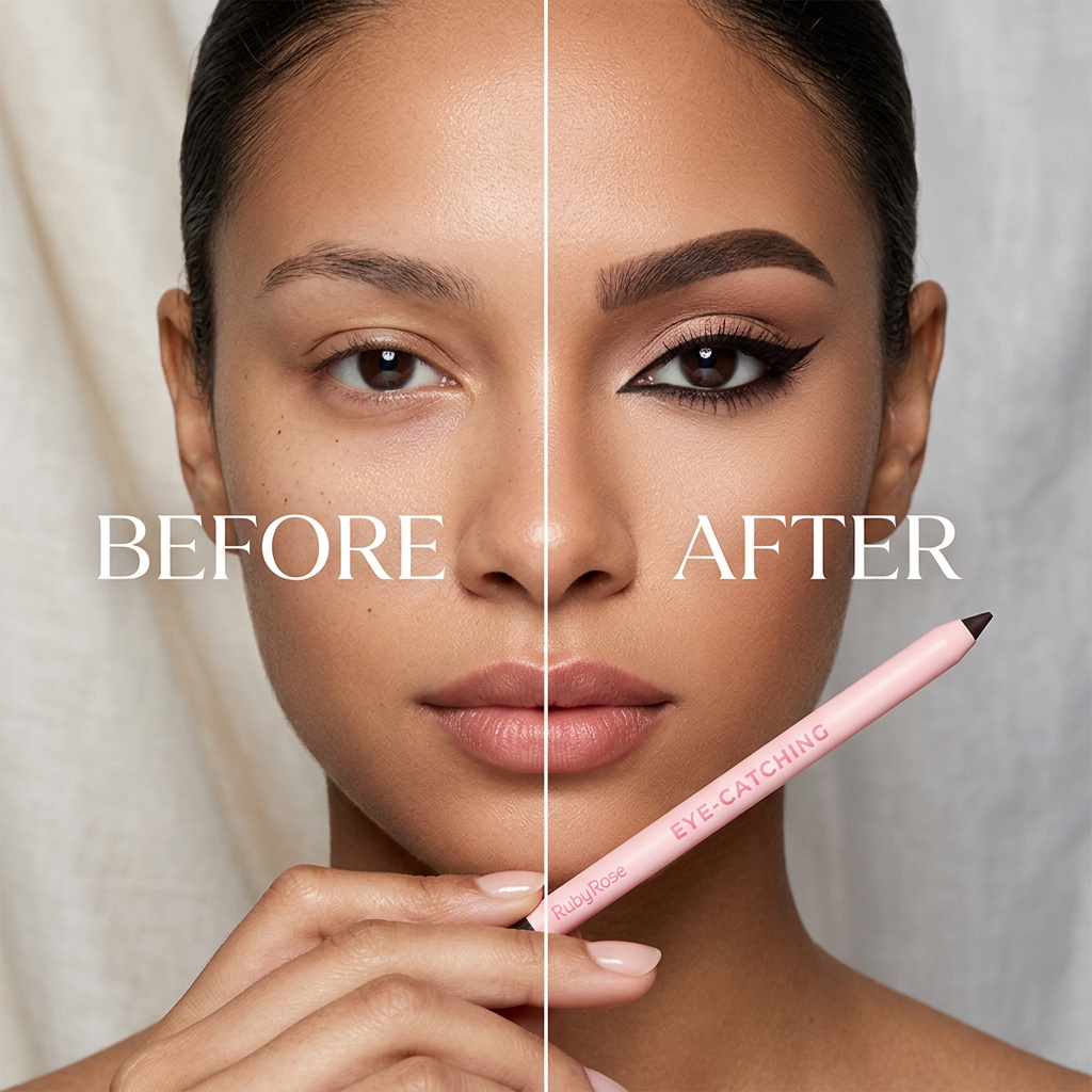 Eye-Catching Eyeliner Pencil