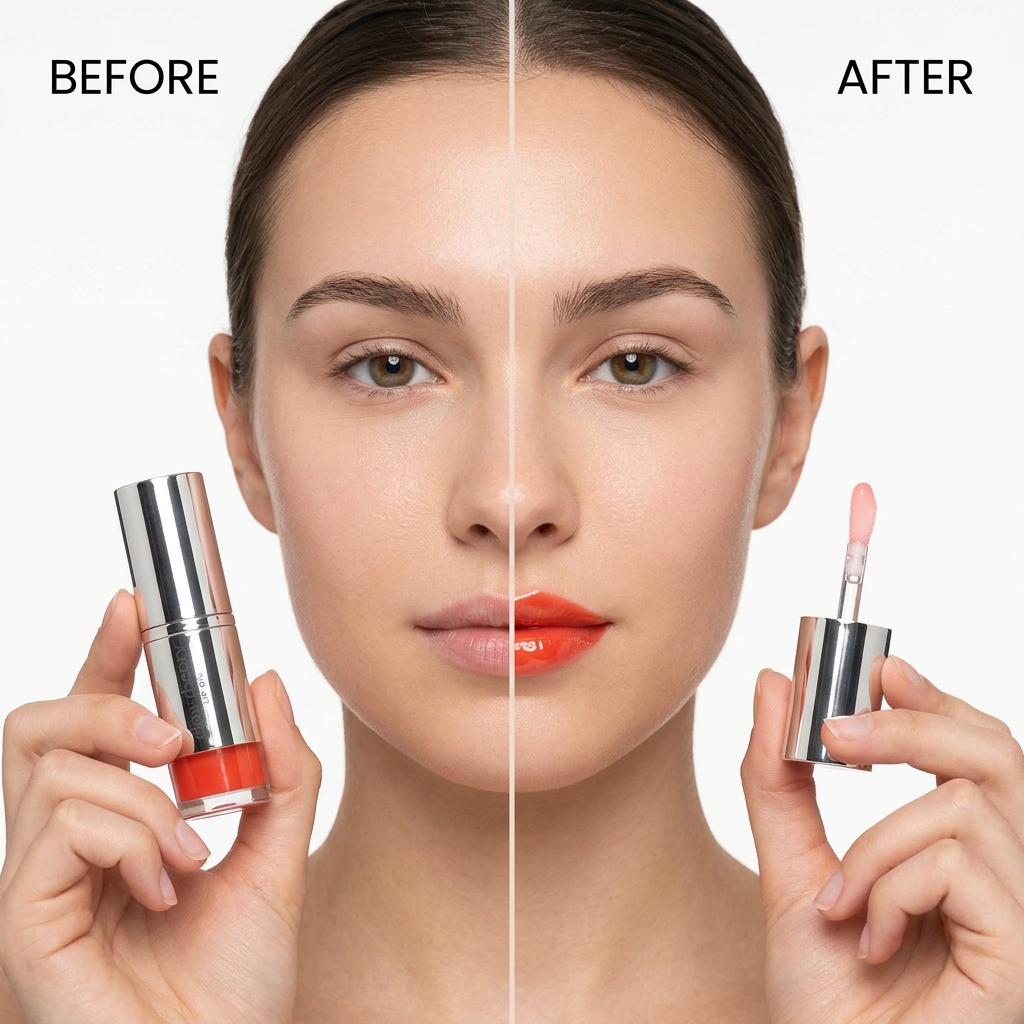 Blow Glow Theory Lip Oil - Authenticity
