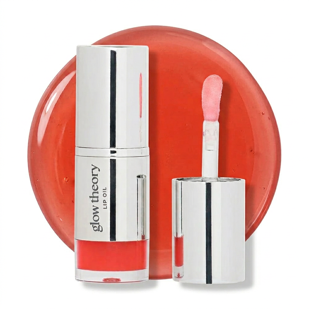 Blow Glow Theory Lip Oil - Authenticity
