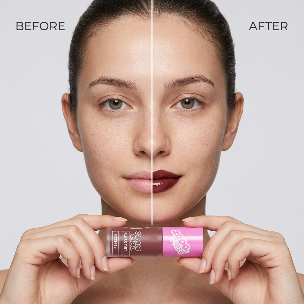 Popstar Glam Girl Gloss Tint - Luxurious