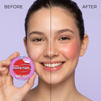 Popstar Crazy Flush Creamy Blush - Ego
