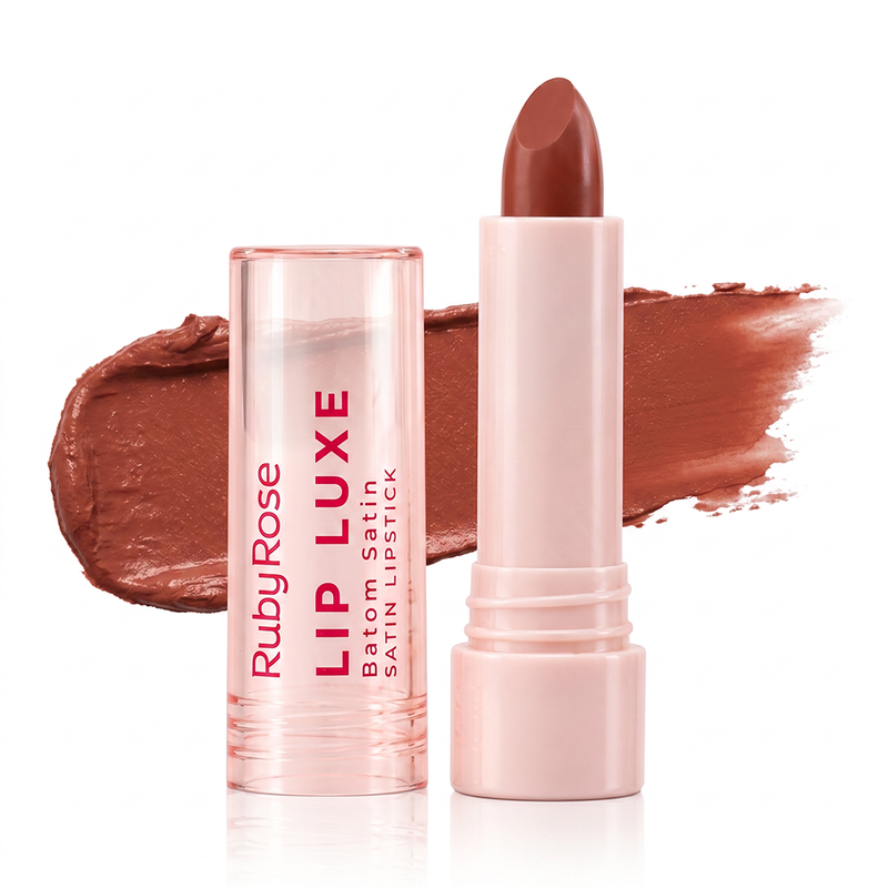 Lip Luxe Satin Lipstick - LL70