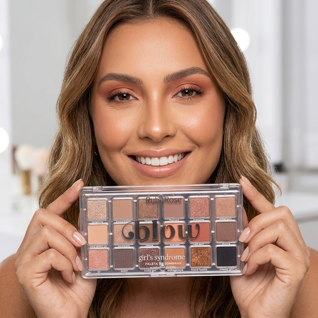 Blow Girl's Syndrome Eyeshadow Palette