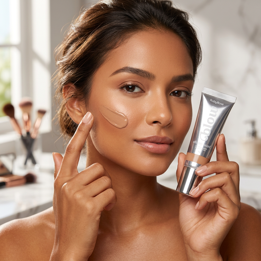 Blow Oh My Skin! Liquid Foundation - FBW90