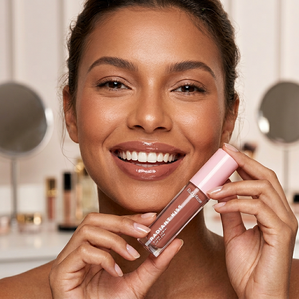 Radiant Kiss Lip Gloss - RK20