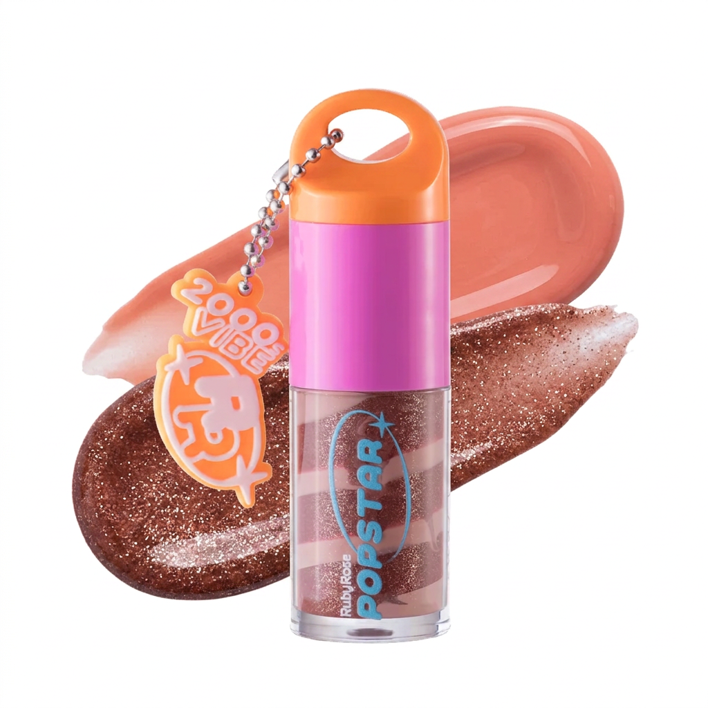 Popstar Party Time Lip Gloss - Deja Vu