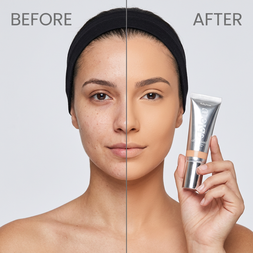 Blow Oh My Skin! Liquid Foundation - FBW60