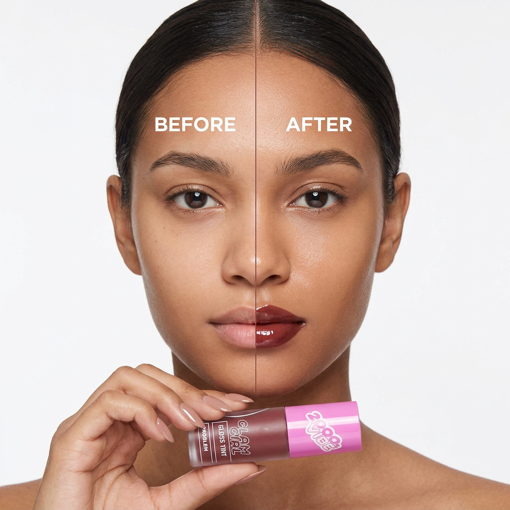 Popstar Glam Girl Gloss Tint - Problem