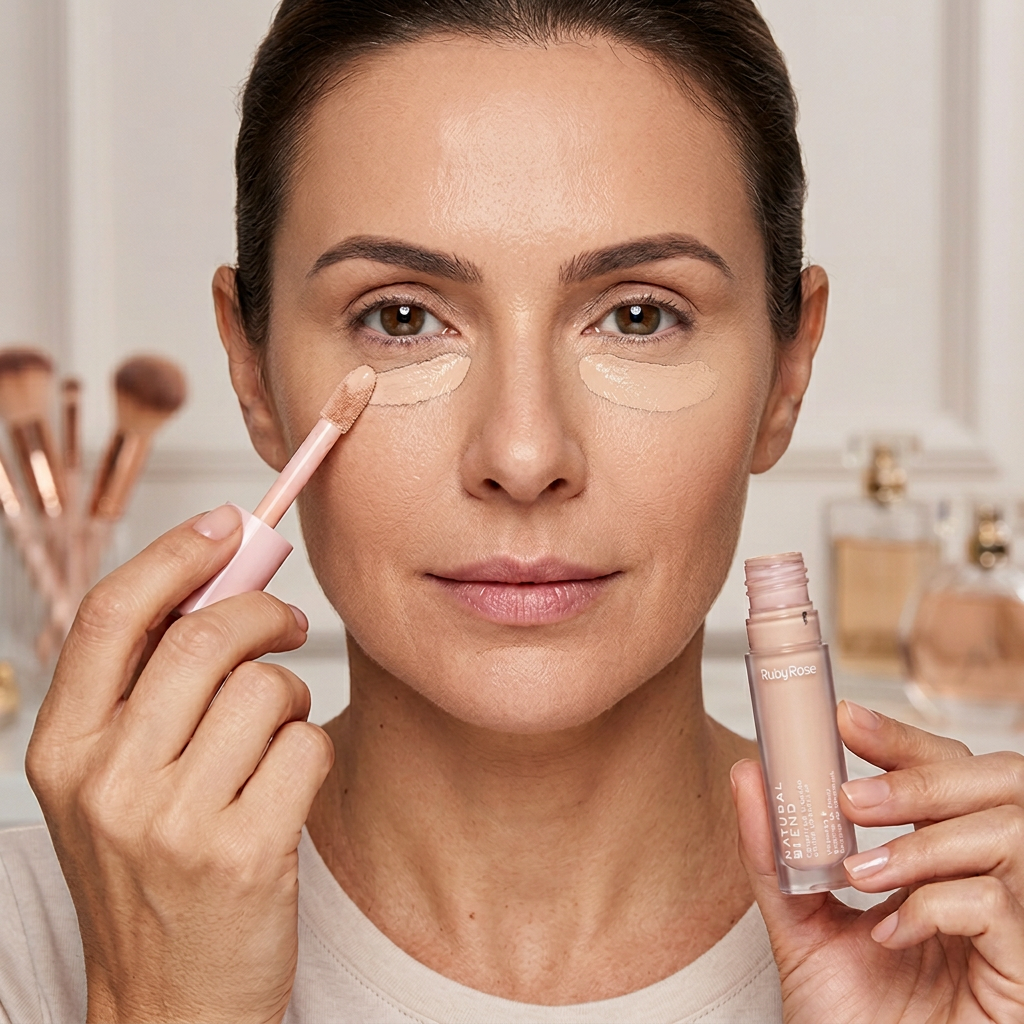 Natural Blend Liquid Concealer - Nude 2