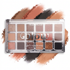 Blow Girl's Syndrome Eyeshadow Palette