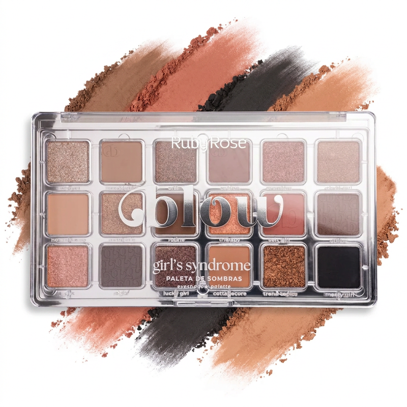 Blow Girl's Syndrome Eyeshadow Palette