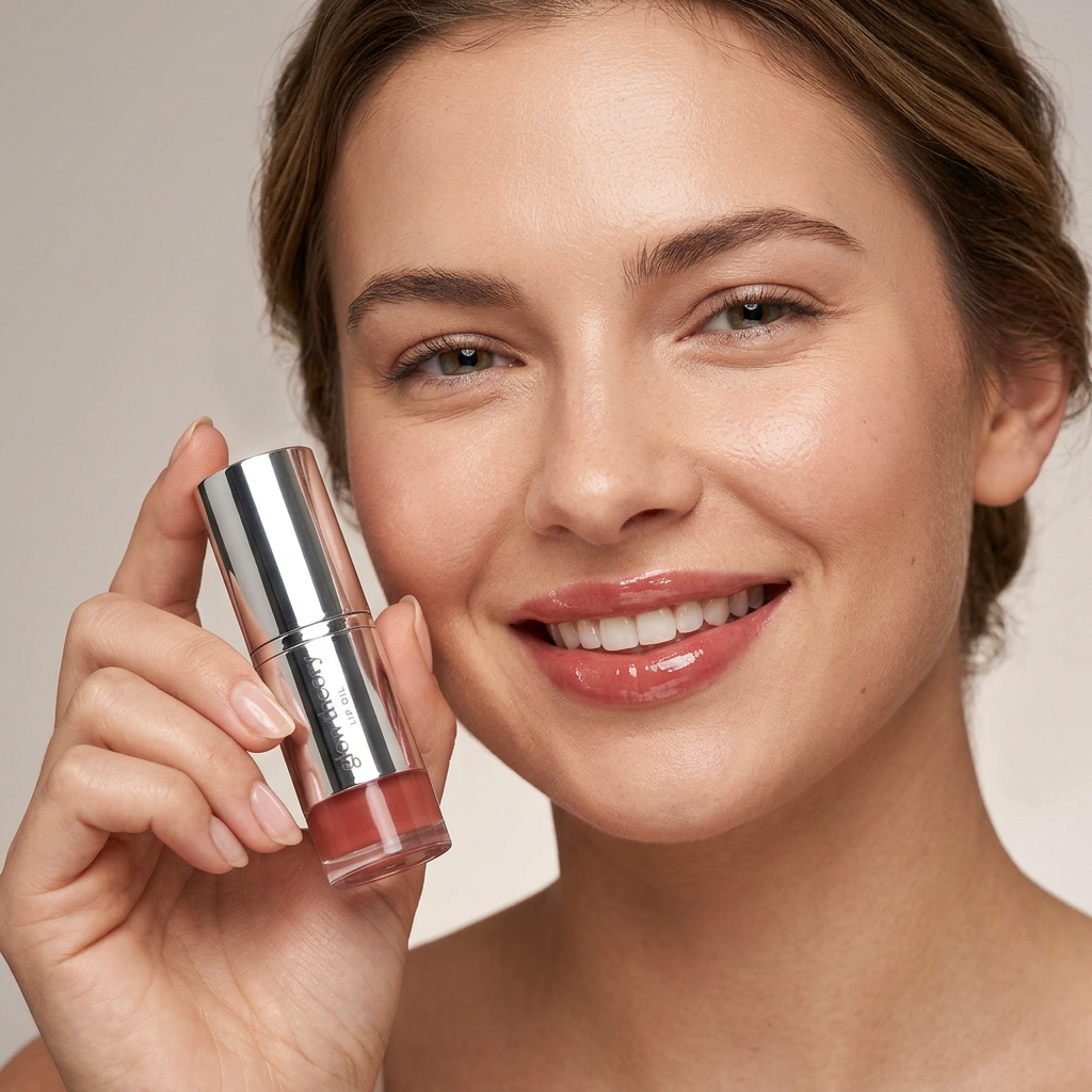 Blow Glow Theory Lip Oil - Yourself