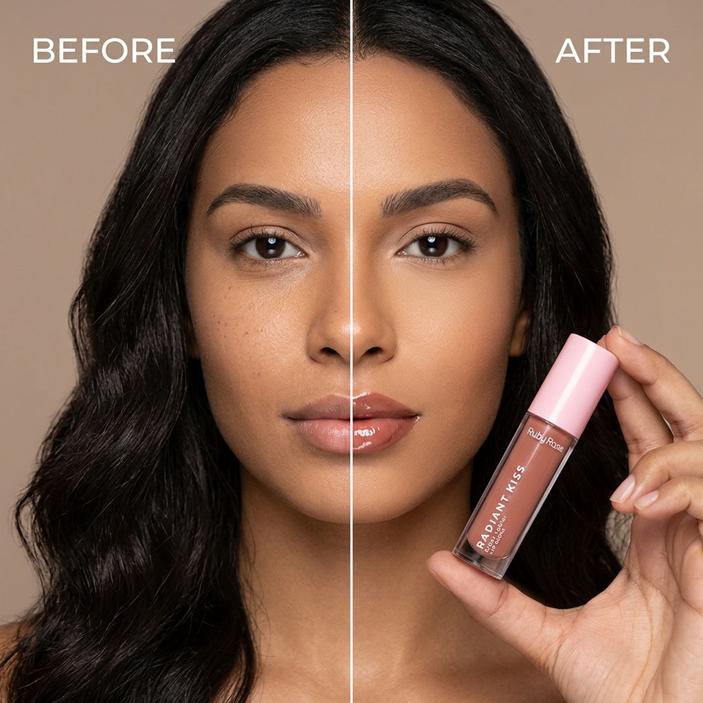 Radiant Kiss Lip Gloss - RK20