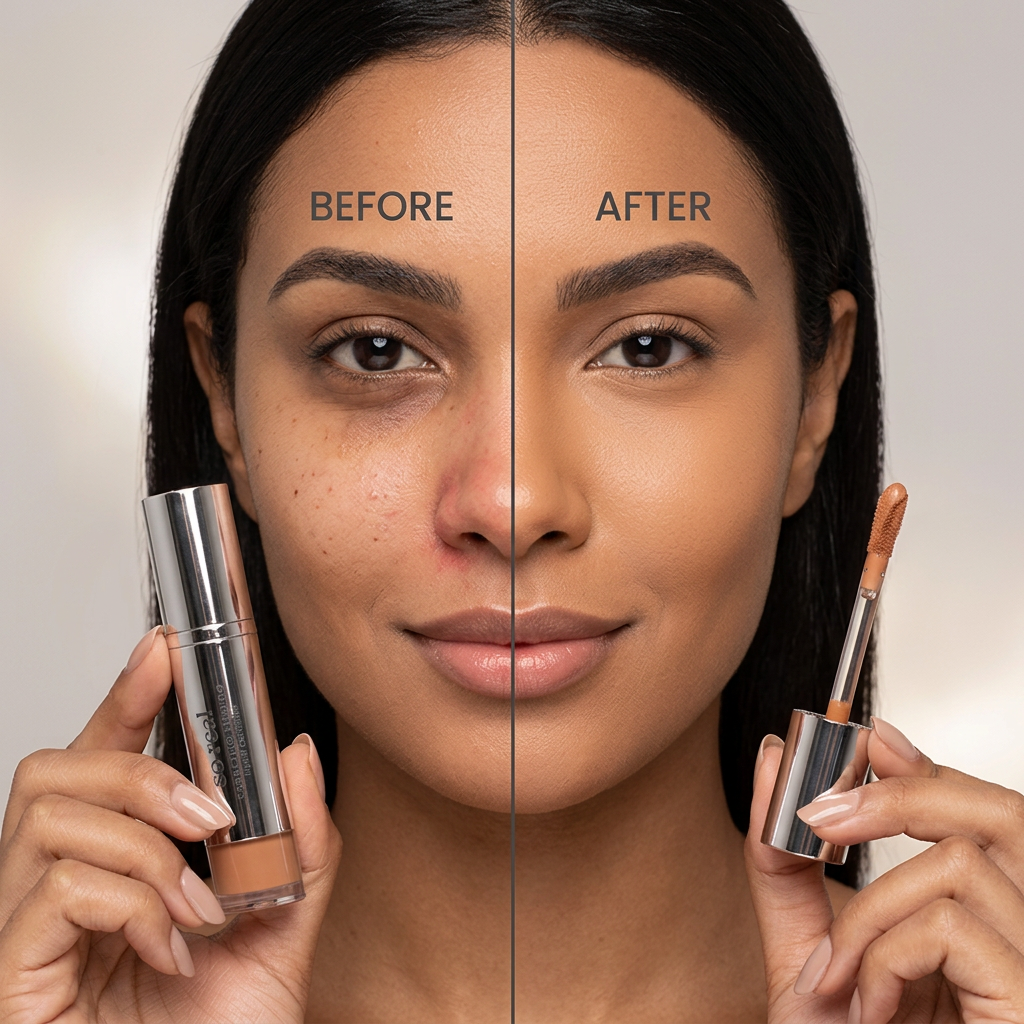 Blow So Real Liquid Concealer - CBW90