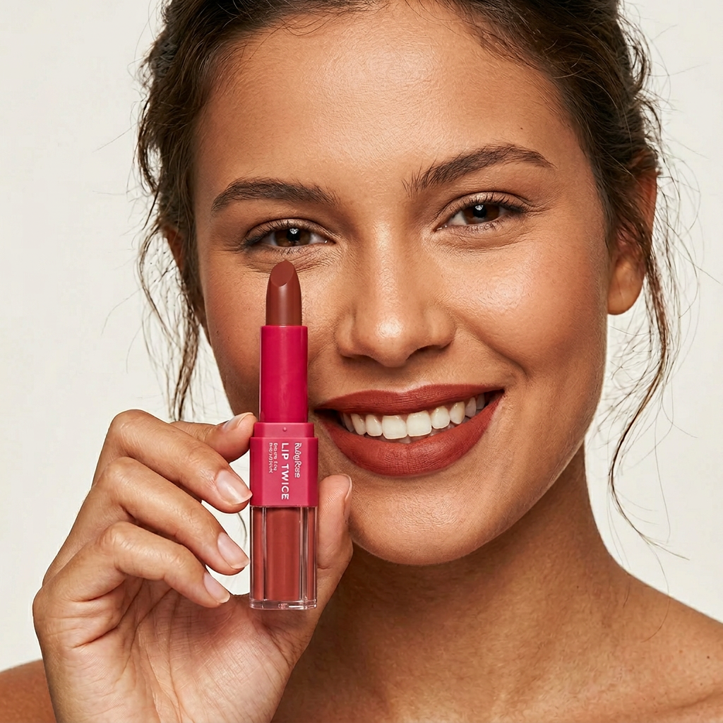 Lip Twice Duo Lipstick - LT40