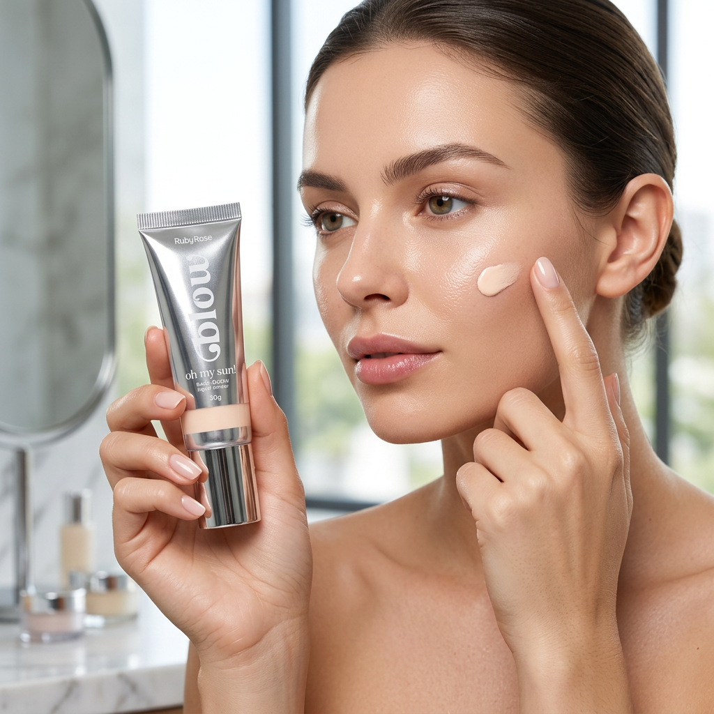 Blow Oh My Skin! Liquid Foundation - FBW10