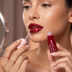 Lip Glow Lip Oil - Electric Red