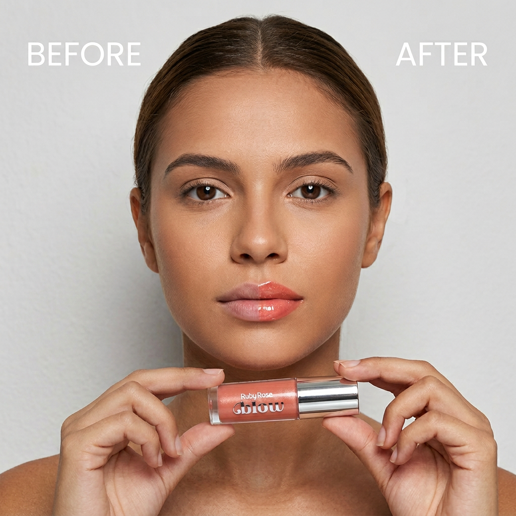 Blow Shine Like Gloss Lip Gloss - Soft Shine