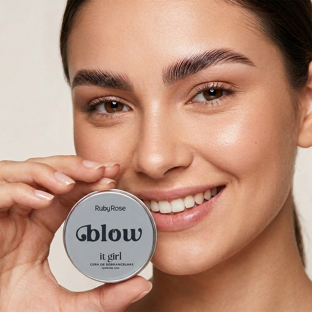 Blow It Girl Eyebrow Wax