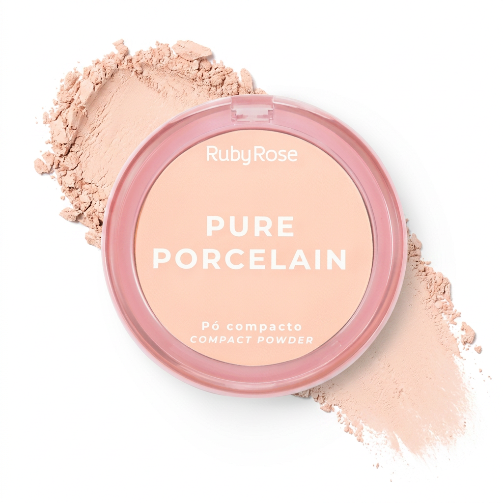 Pure Porcelain Compact Powder - P10
