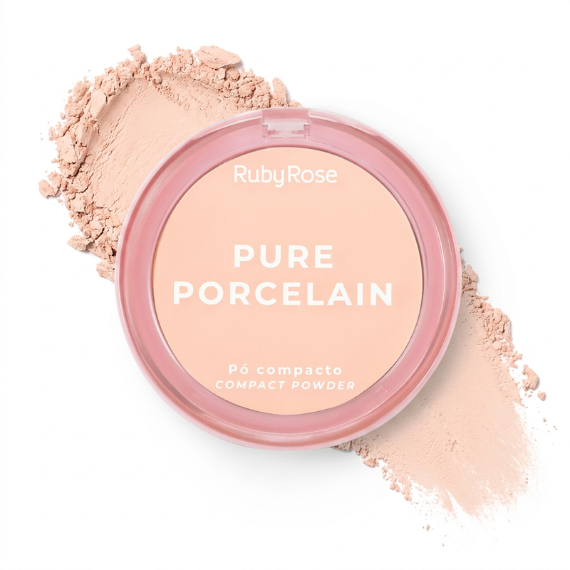 Pure Porcelain Compact Powder - P10