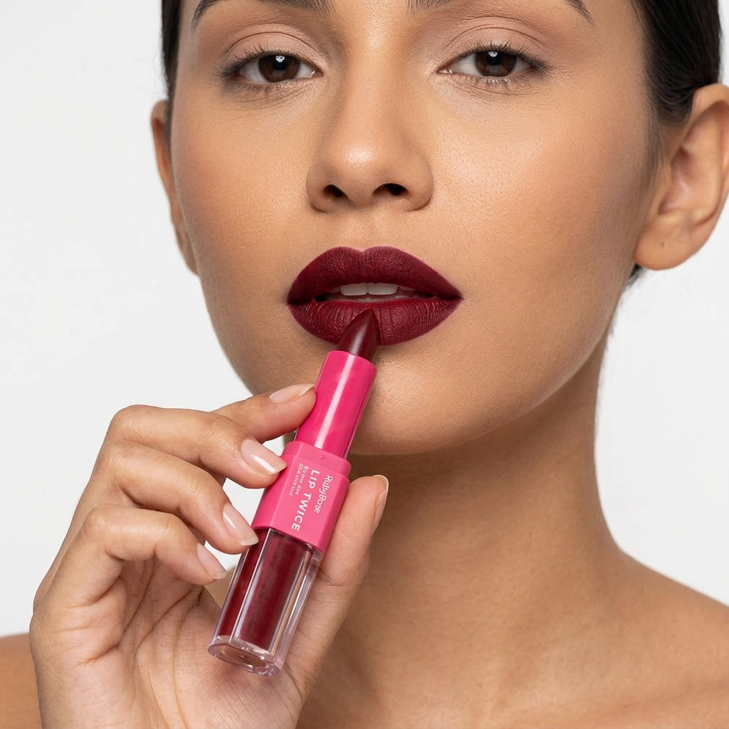Lip Twice Duo Lipstick - LT70