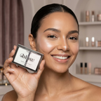 Blow Such A Glimmer! Duo Highlighter - Like Diamond