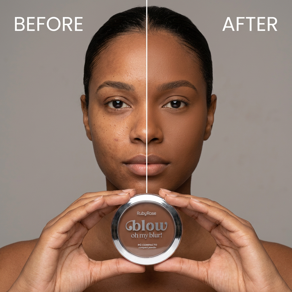 Blow Oh My Blur! Compact Powder - PBW80
