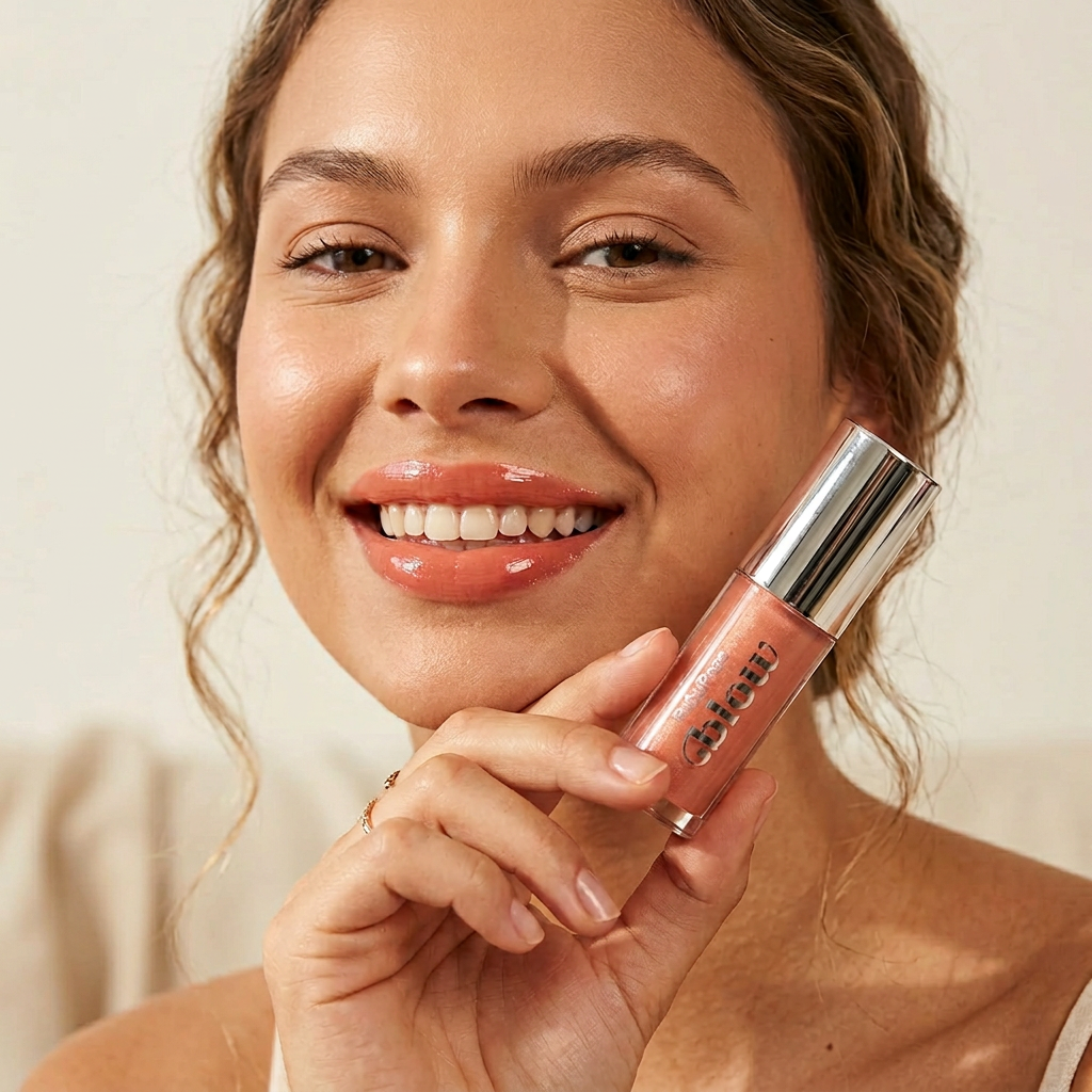Blow Shine Like Gloss Lip Gloss - Soft Shine