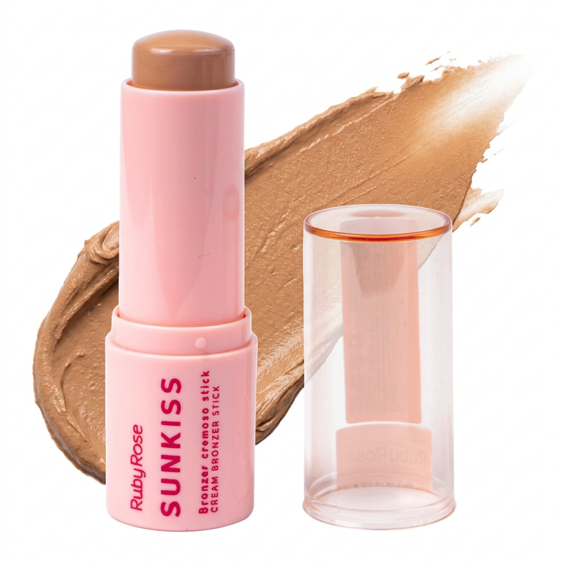 Sunkiss Cream Bronzer Stick - Desert Haze